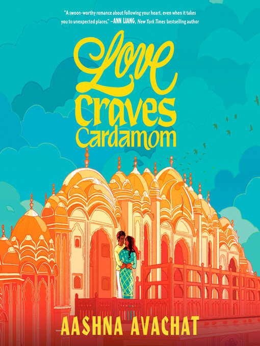 Cover image for Love Craves Cardamom